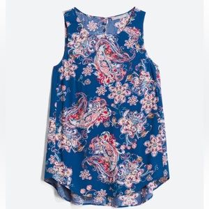 DANIEL RAINN Albado Crew Neck Top size XL